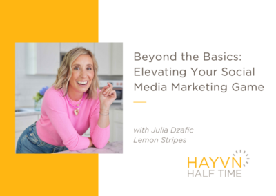 Beyond the Basics: Elevating Your Social Media Marketing Game