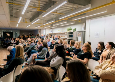 Large Open Event Space with Kitchen