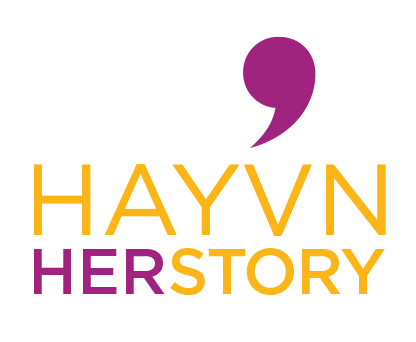 HAYVN HerStory logo