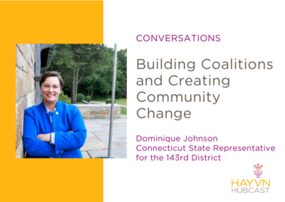 CONVERSATIONS: Building Coalitions and Creating Community Change