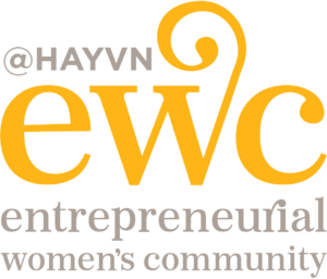 HAYVN EWC entrepreneurial women's community logo