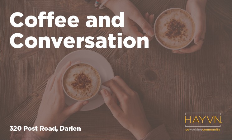 Coffee and Conversation
