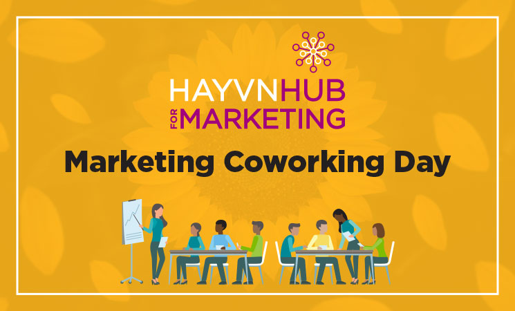 HAYVN Hub for Marketing: Coworking Day