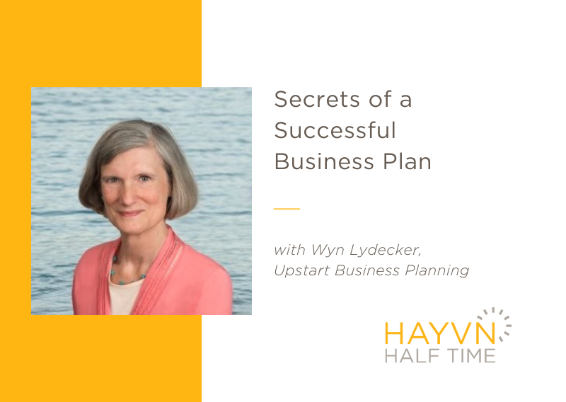 Secrets of a Successful Business Plan