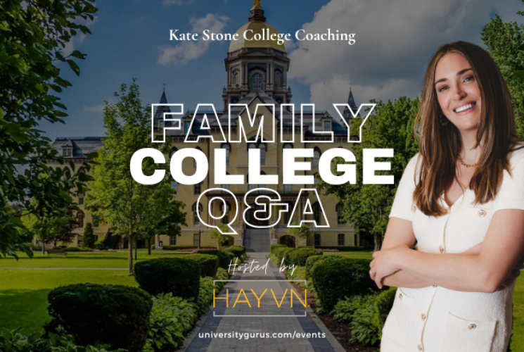 Family College Night, January 19, 2025