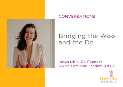 CONVERSATIONS: Bridging the Woo and the Do