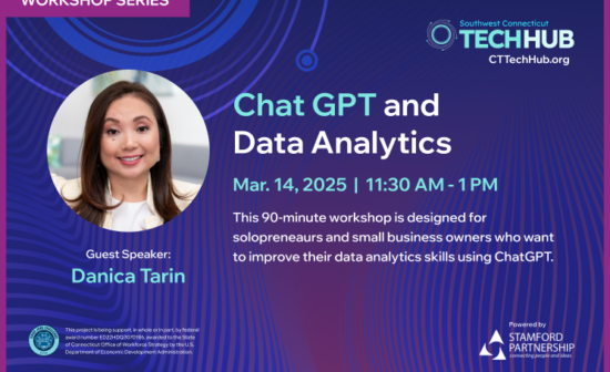 Workshop Series: ChatGPT and Data Analytics