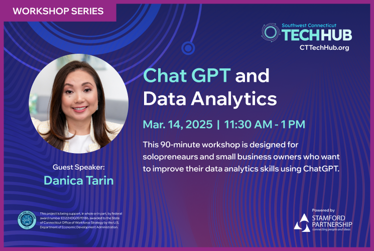 Workshop Series: ChatGPT and Data Analytics