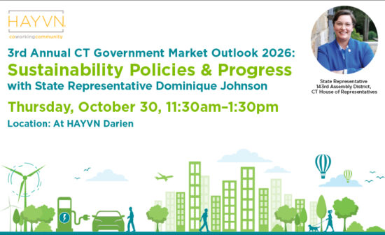 CT Government Market Outlook 2026 – Sustainability Policies & Progress