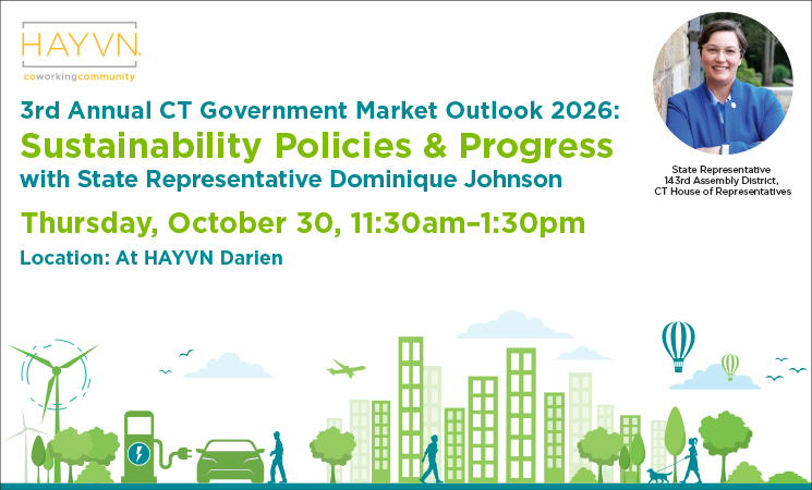 CT Government Market Outlook 2026 – Sustainability Policies & Progress