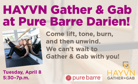 Pure Barre Darien Gather & Gab