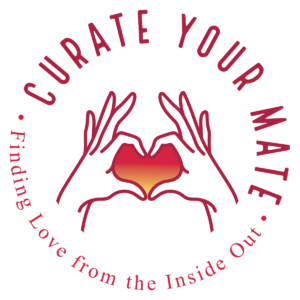 Curate Your Mate CYM - main logo Curate Your Mate