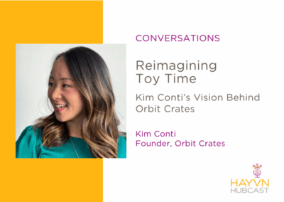 CONVERSATIONS: Reimagining Toy Time