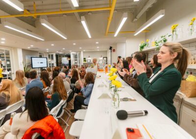 Large Open Event Space with Kitchen