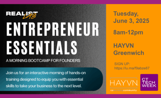 Entrepreneur Essentials: A Morning Bootcamp for Founders