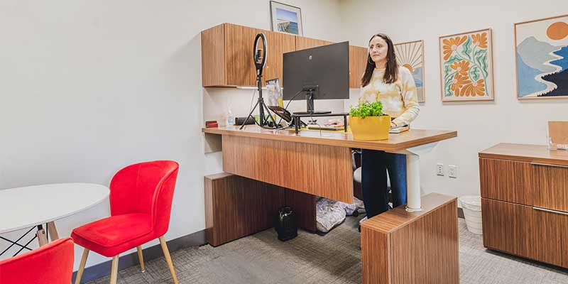 HAYVN Private Office Day Pass