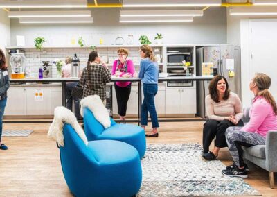 Large Event Space with Kitchen