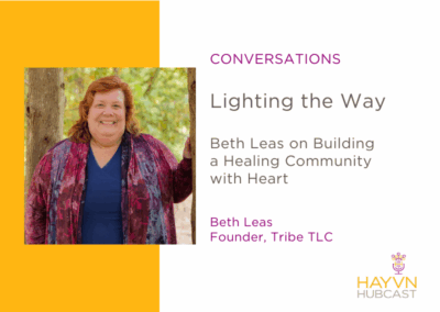 CONVERSATIONS: Lighting the Way