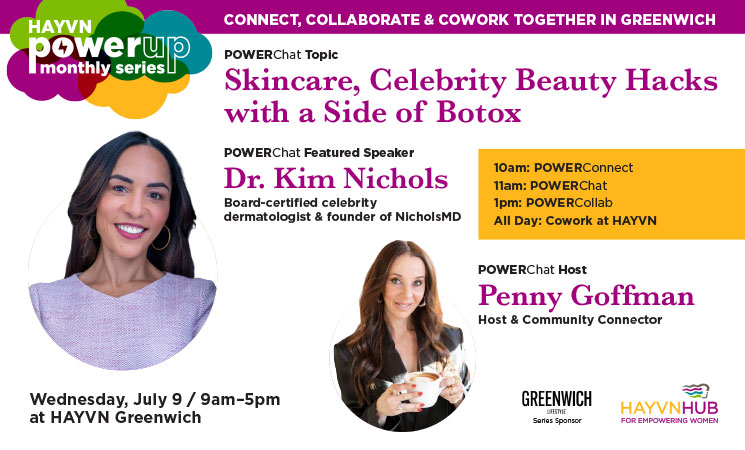 POWERUp July 2025 with Dr. Kim Nichols