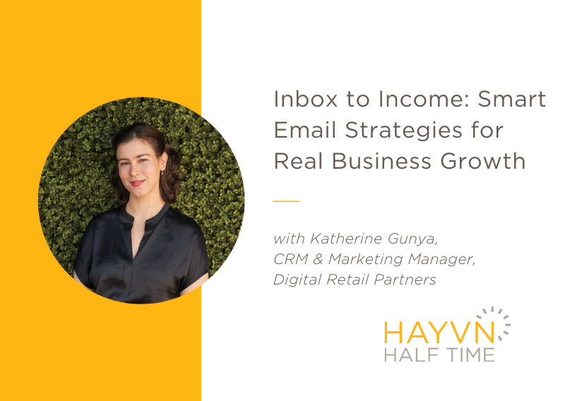 Smart Email Strategies for Real Business Growth