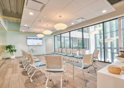 Sheffield Chair Circle