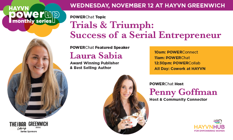 POWERUp November 12, 2025