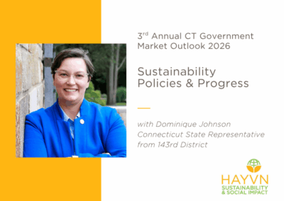 CT Government Market Outlook 2026 – Sustainability Policies & Progress