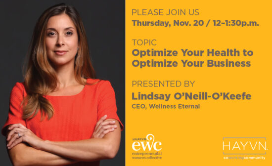 Optimizing Your Health to Optimize Your Business