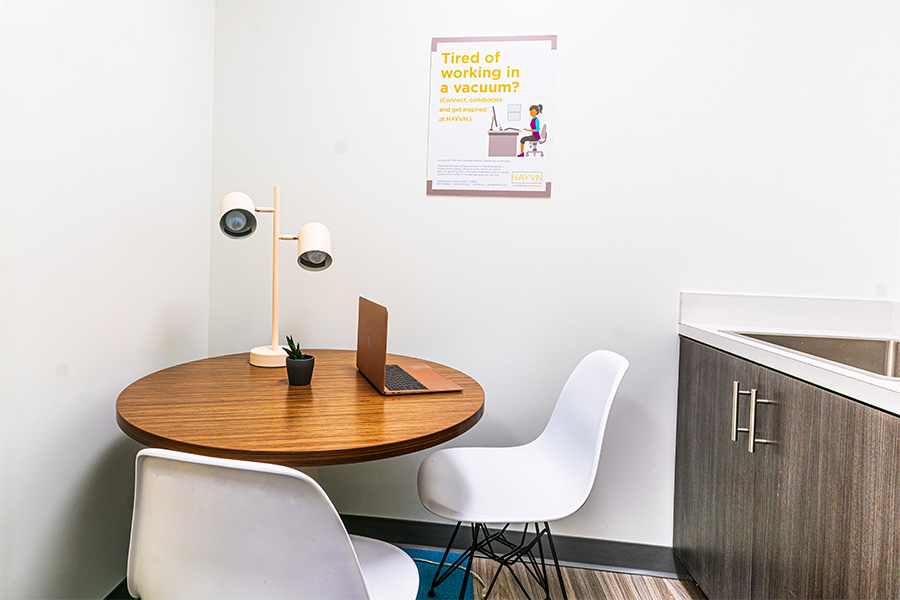 HAYVN Mini Meeting Room