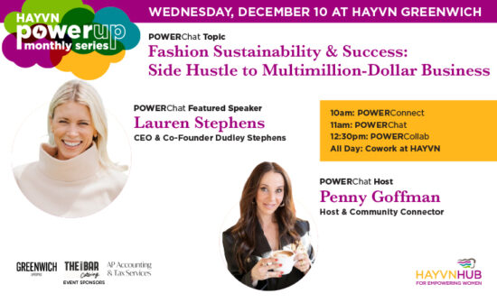 HAYVN POWERUp