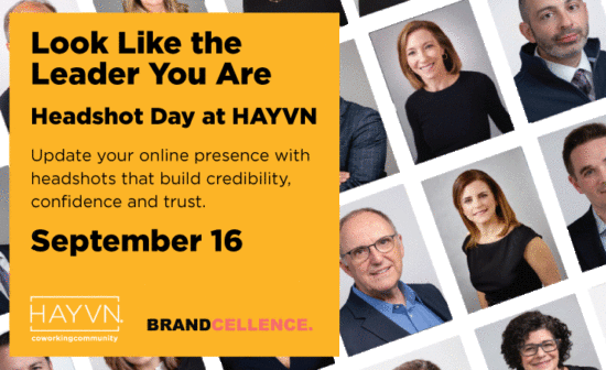 HAYVN headshot day
