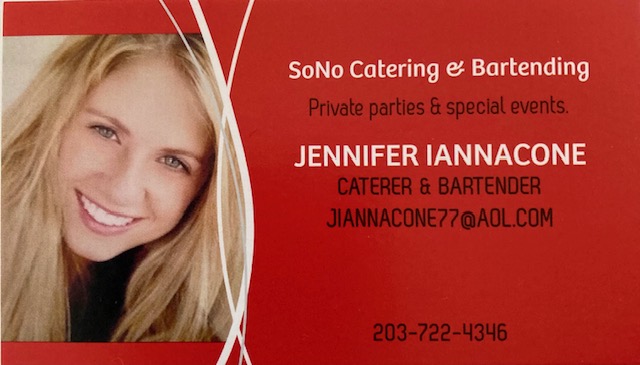 Sono Catering SoNo Catering & Bartending Services LLC