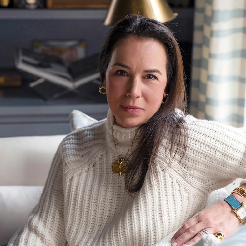 Samantha Yanks, Co-Founder of The Connecticut Edit