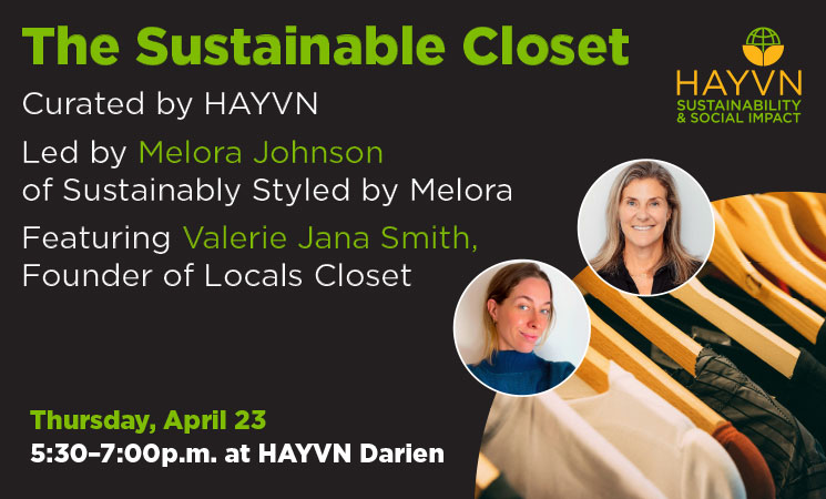 The Sustainability Closet
