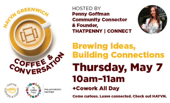 HAYVN_May2026_Coffee&Convo_Generic_Greenwich