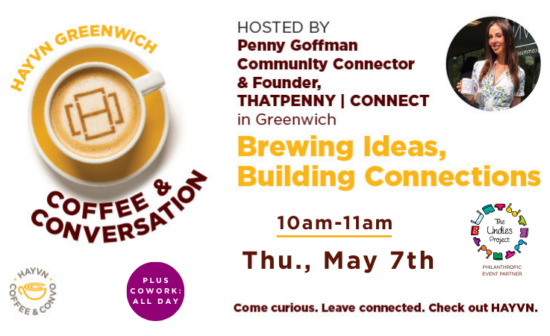 Coffee and Conversation Greenwich