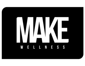 make wellness logo MAKE Wellness