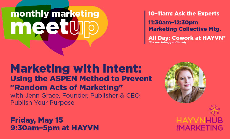 MonthlyMarketingMeetup_MarketingCollective_May15