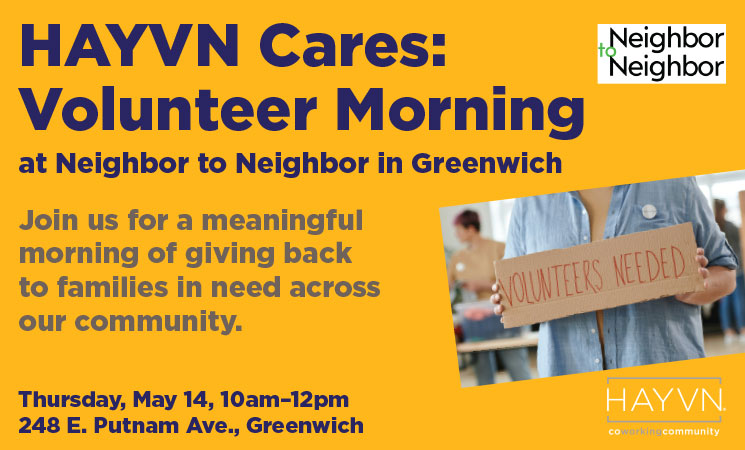 HAYVNCares_Social_VolunteerMorning_May2026