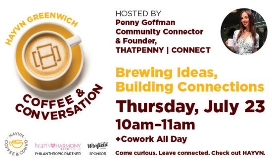 Coffee and Conversation Greenwich
