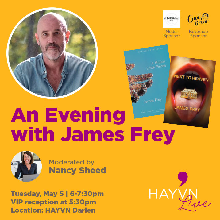 HAYVN Live James Frey