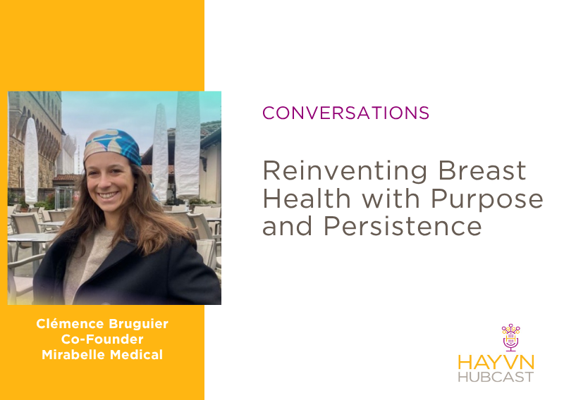 Reinventing Breast Health with Purpose and Persistence
