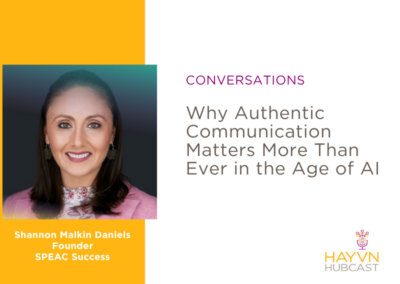 Why Authentic Communication Matters More Than Ever in the Age of AI