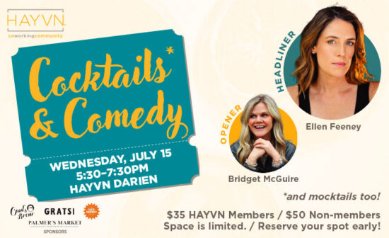 Cocktails & Comedy
