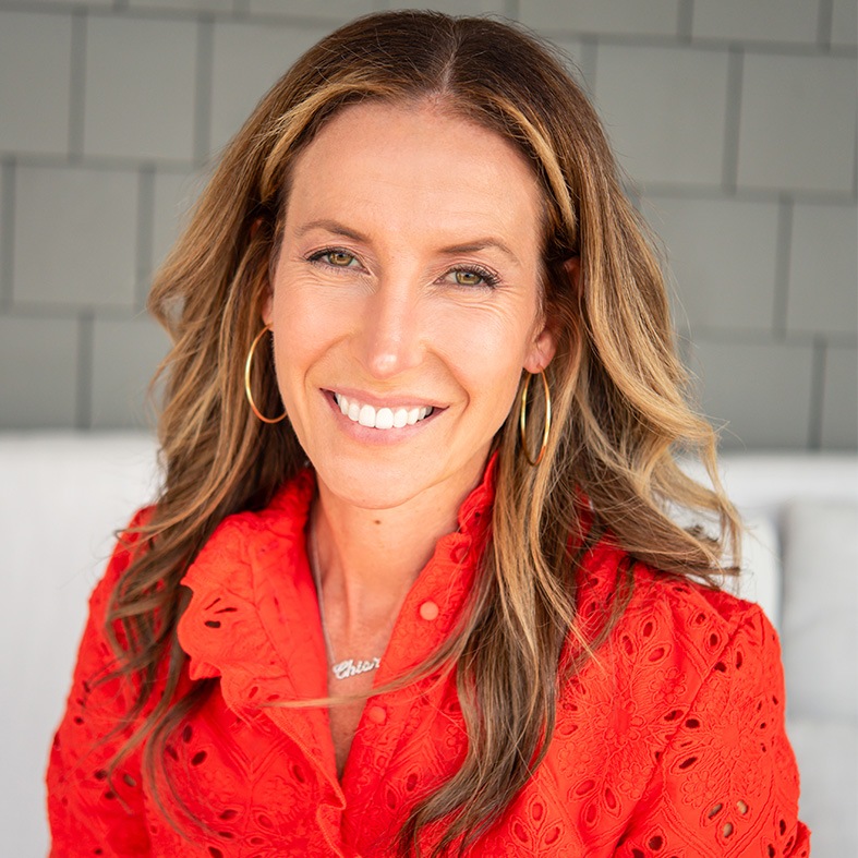 Nathalie Carpenter, Host + Creator, All Over Again Podcast