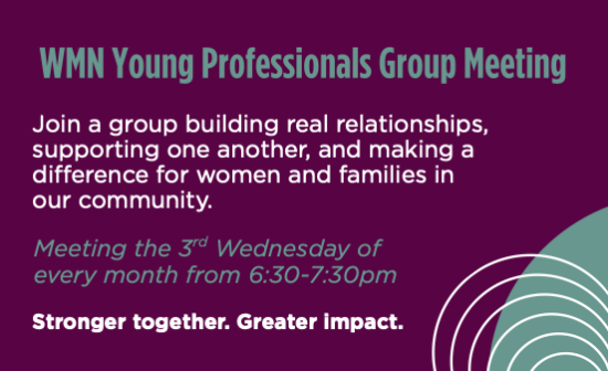 HAYVN WMN Young Professionals Group Meeting