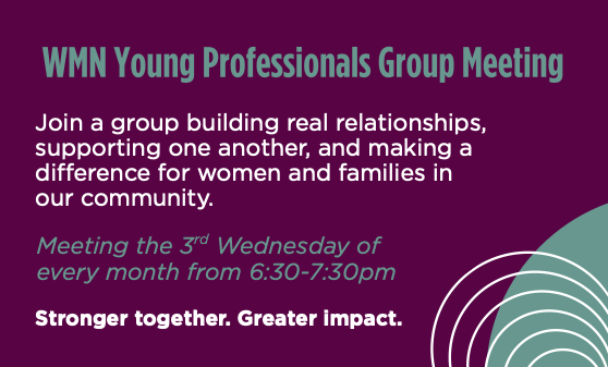 HAYVN WMN Young Professionals Group Meeting