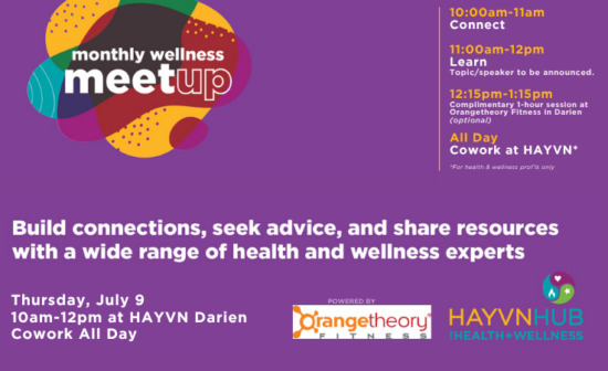 Wellness meetup July 2026