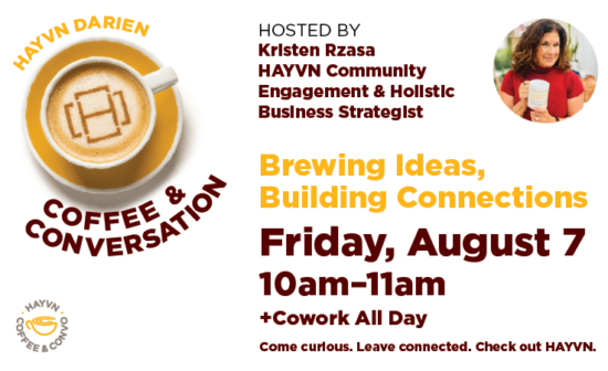 HAYVN_Aug2026_Coffee&Convo_Generic_Darien