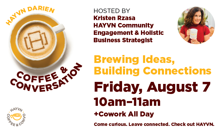 HAYVN_Aug2026_Coffee&Convo_Generic_Darien